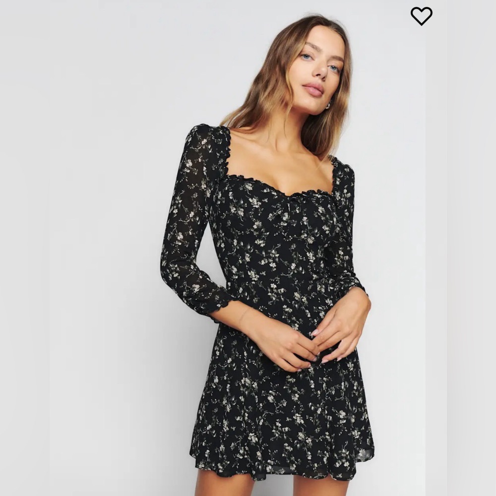 Reformation Remi Dress - Picture 2 of 6